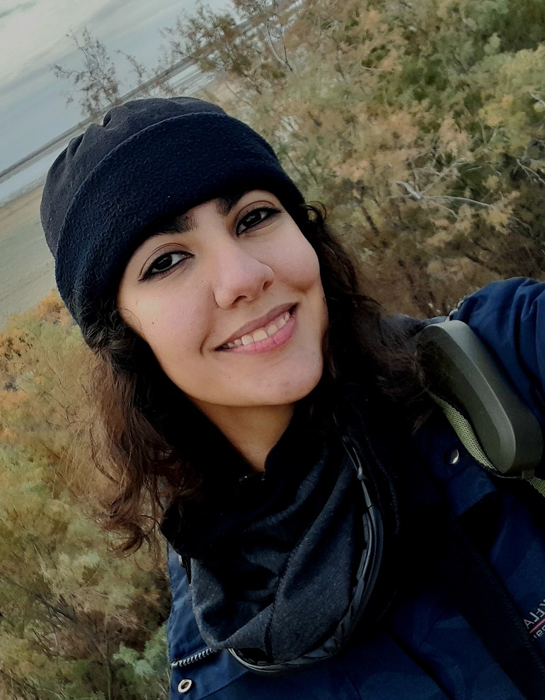 مهدیه پوریوسف