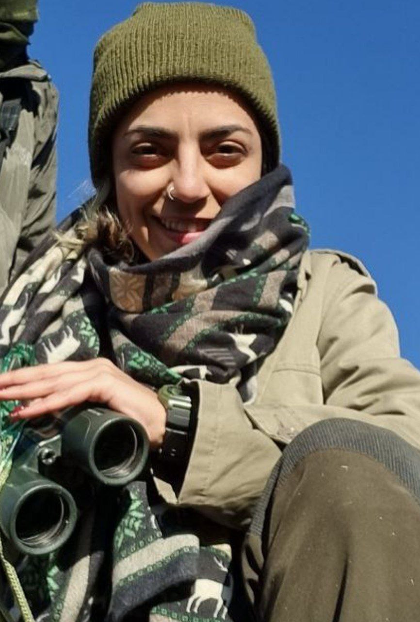 مهسا هاشمی